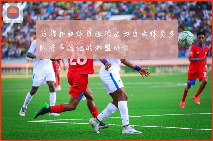 马穆拒绝球员选项成为自由球员多队将争抢他的加盟机会