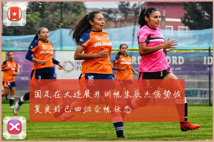 国足在大连展开训练朱辰杰伤势恢复良好已回归合练状态